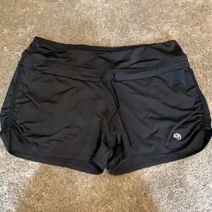 Mountain Hardware Stretch Shorts